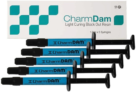 Gingival Barrier Charm Dam Dentkist