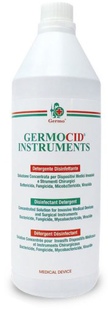 Instrument Sanitizer Germo