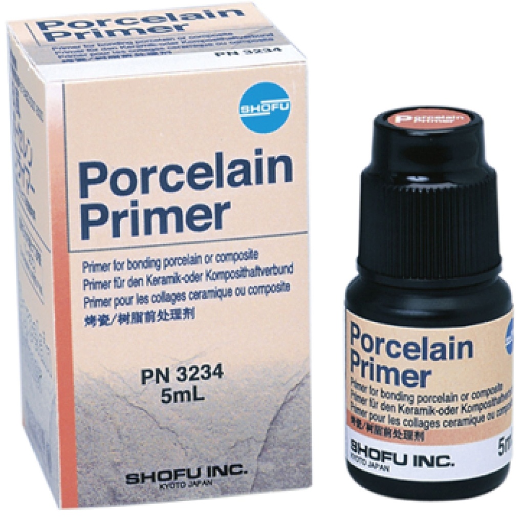 Porcelain Primer Shofu