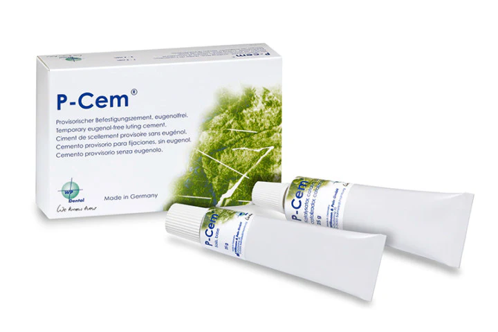 Temporary Cement Pcem Wp
