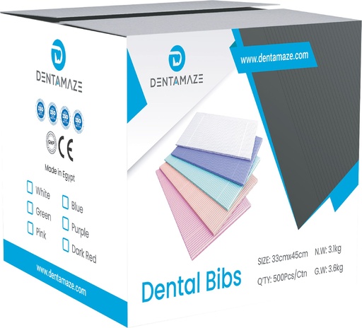 Apron Dentamaze