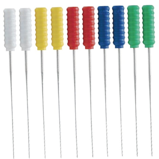 Barbed Broach Dentamaze