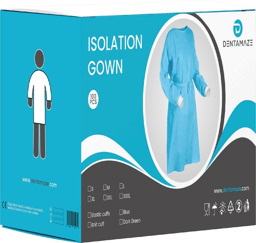 Gown Dentamaze
