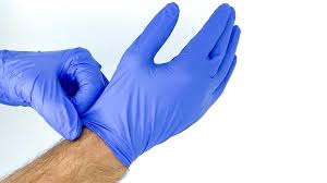 Nitrile Gloves Dentamaze