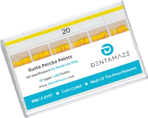 Gutta Percha Dentamaze
