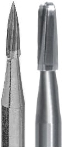 High Speed Carbide Burs