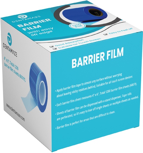 Barrier Film Roll Dentamaze