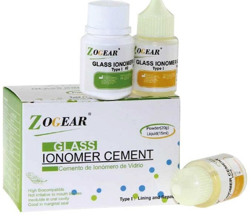 Glass Ionomer China