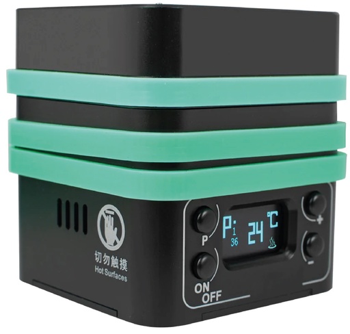 Composite Heater Device